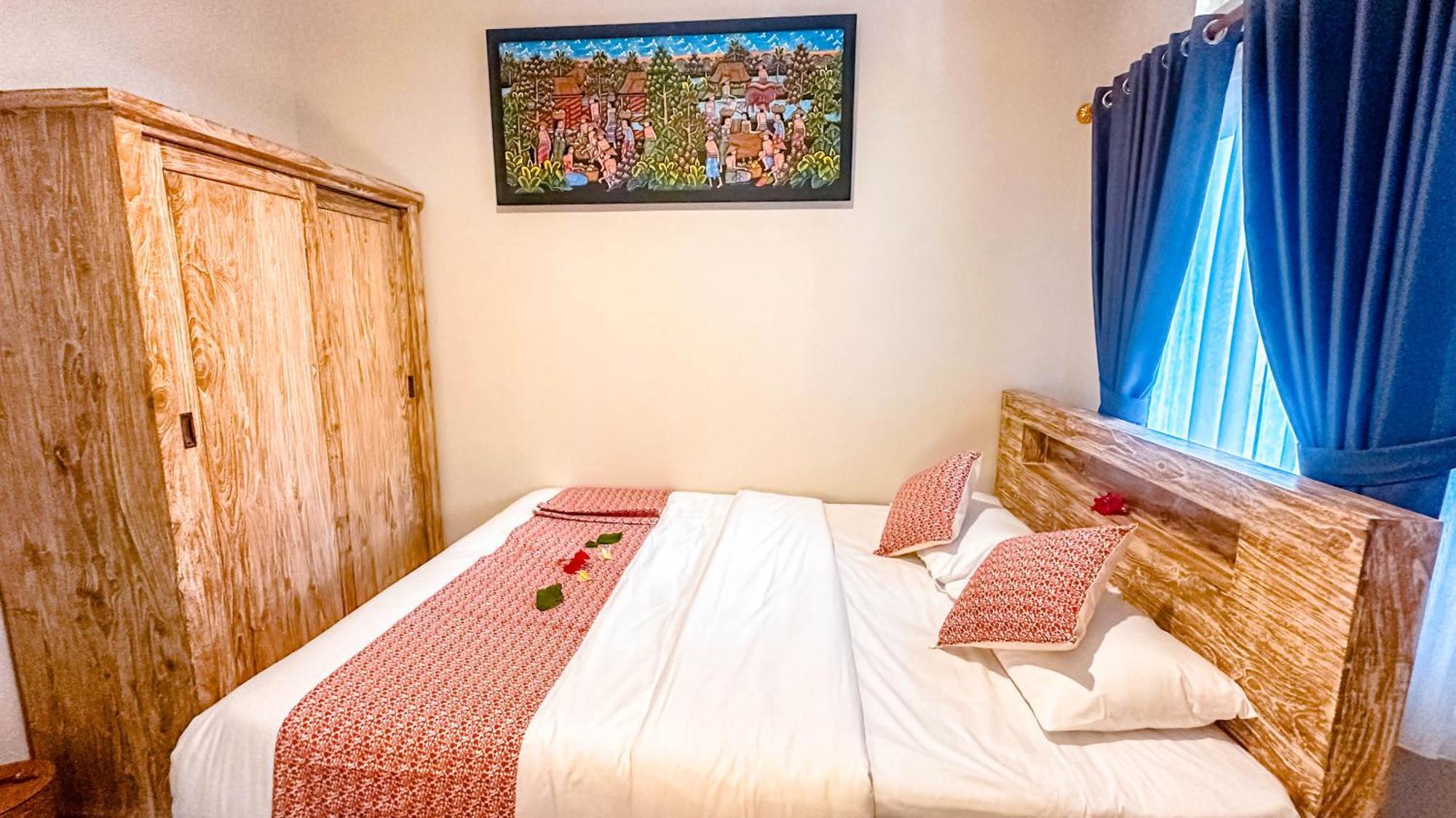 Adhi Homestay Нуса-Дуа Экстерьер фото